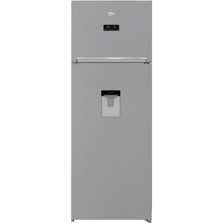 Frigider cu doua usi Beko RDNE535E30DZXB