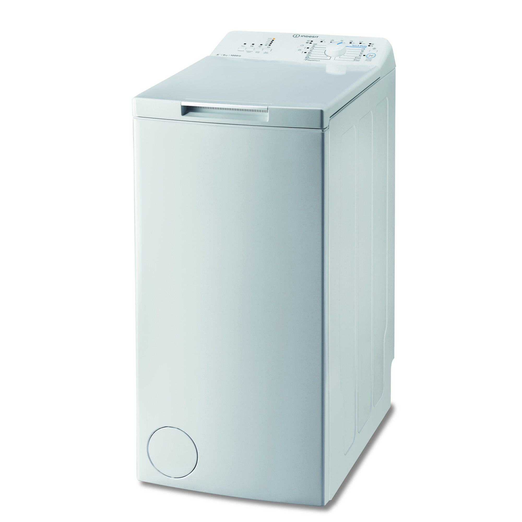 Masina de spalat rufe Indesit BTW A51052