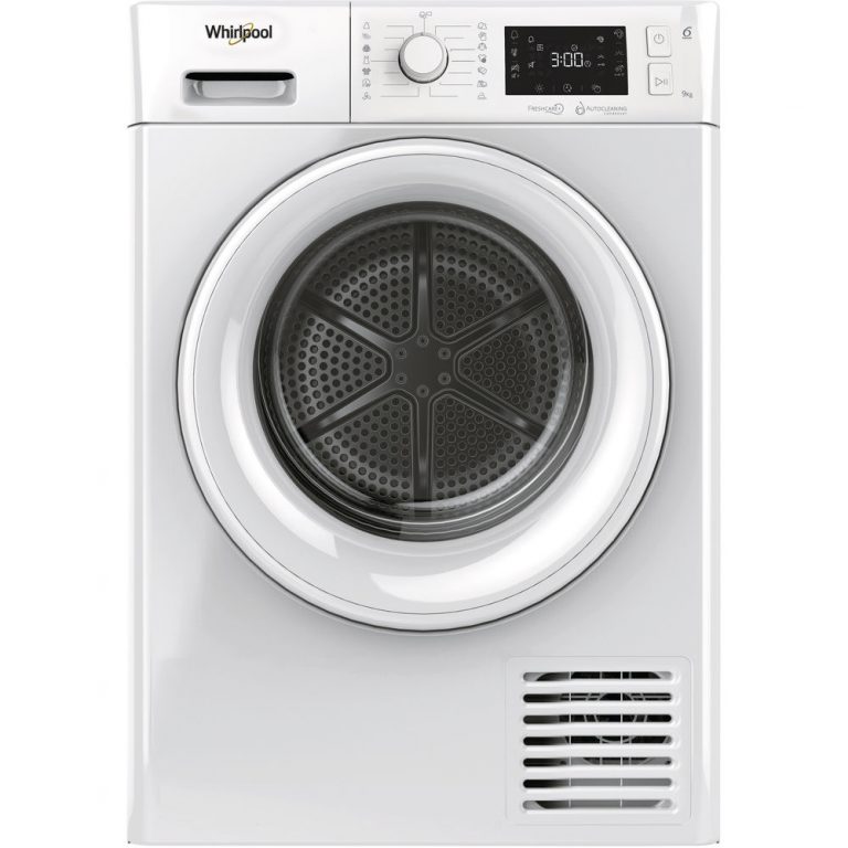 Uscator de rufe Whirlpool FreshCare+ FT M22 82Y EU