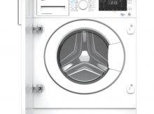 Masina de spalat cu uscator Beko HITY854310F