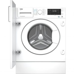 Masina de spalat cu uscator Beko HITY854310F