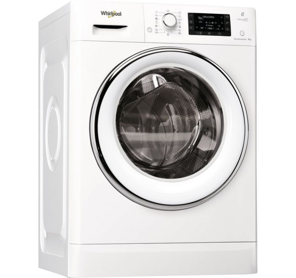 Masina de spalat rufe Whirlpool FreshCare FWD81284WC EE