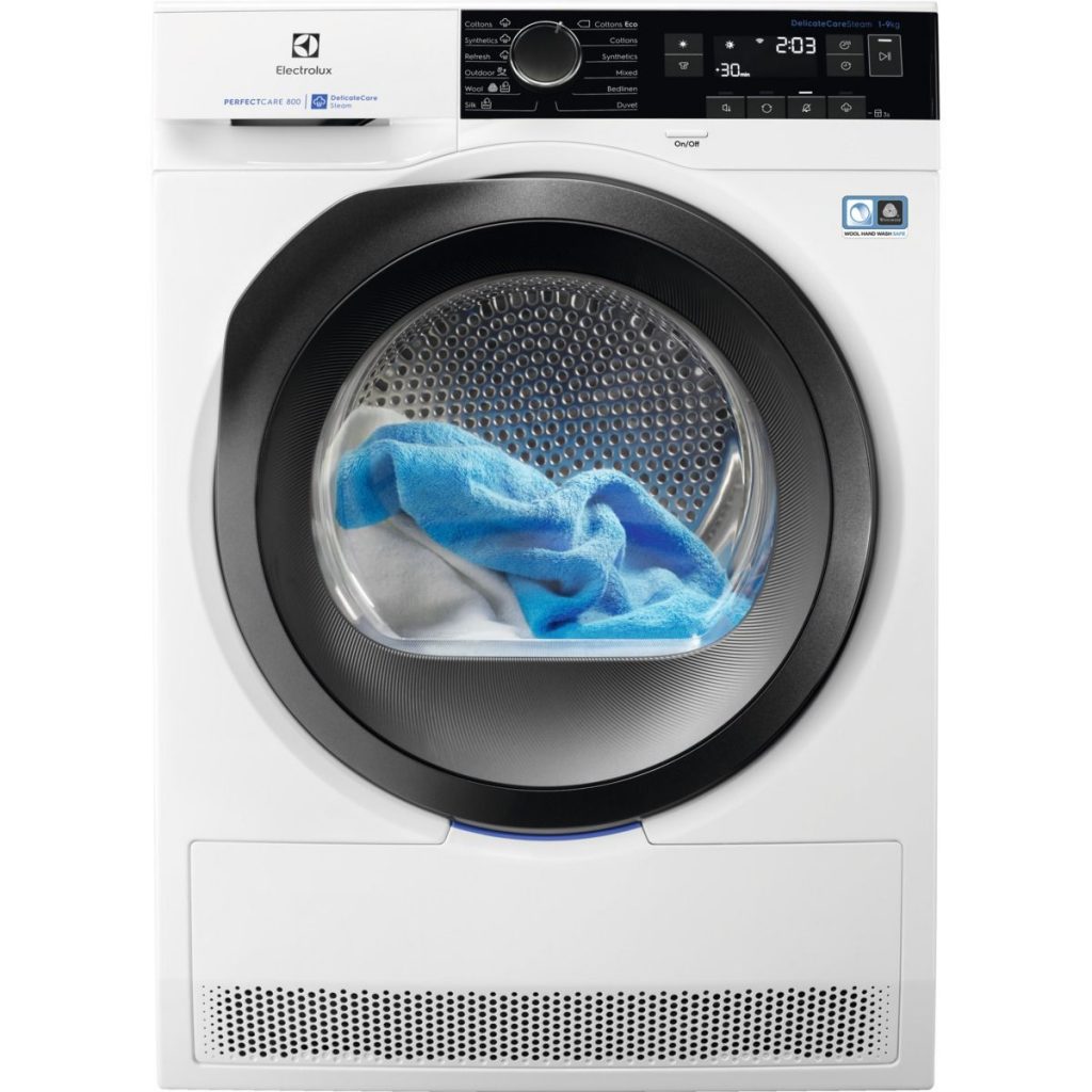 Uscator de rufe Electrolux EW8HS259S