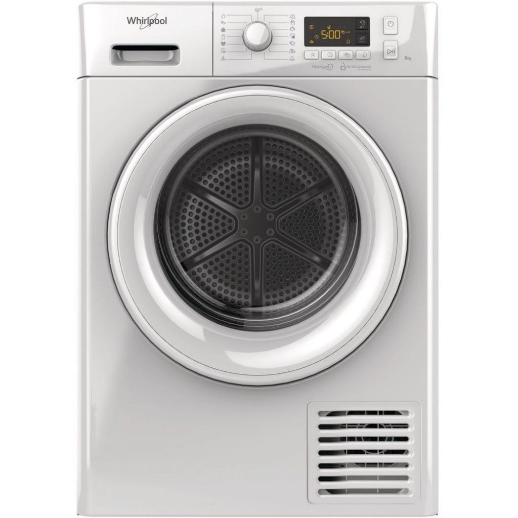 Uscator de rufe Whirlpool FreshCare+ FTM1182YEU
