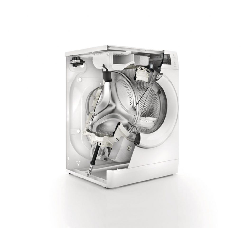 Whirlpool FreshCare FWD81284WC EE