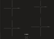 Plita incorporabila Bosch PUE611BB2E