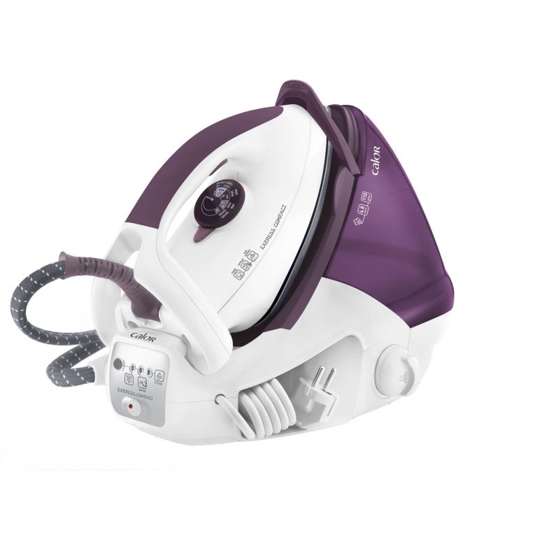 Statie de calcat Tefal Express Compact GV7093