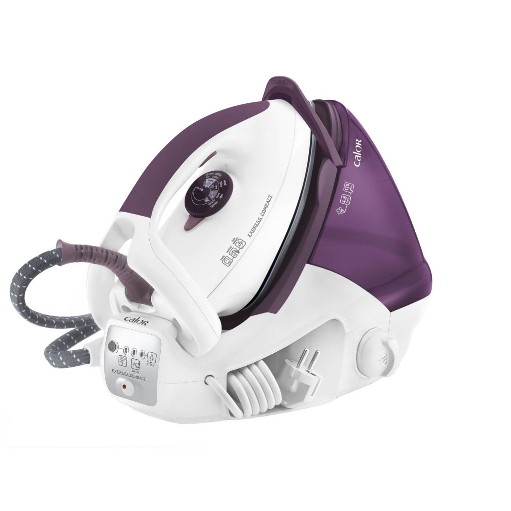 Statie de calcat Tefal Express Compact GV7093