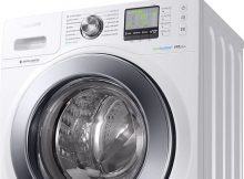 Samsung WW12R641U0M/LE