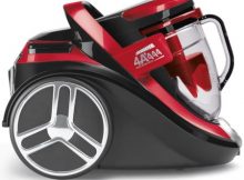 Aspirator fara sac Rowenta Silence Force Monocyclonic 4A+ RO7643EA