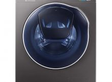 Masina de spalat rufe cu uscator Samsung WD80K52E0ZX/LE
