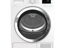 Uscator de rufe Beko DH9444RXWST