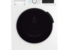 Masina de spalat rufe cu uscator Beko HTV8716BWST