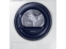 Uscator de rufe Samsung DV80N62532W/LE