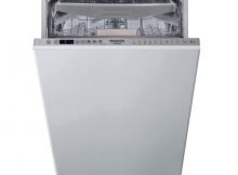 Masina de spalat vase incorporabila Hotpoint HSIO3O23WFE