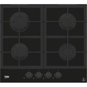 Plita incorporabila Beko HILG64325SDX