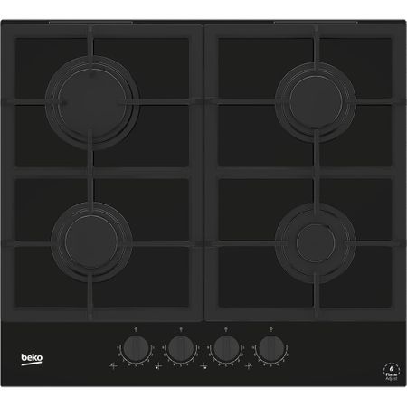 Plita incorporabila Beko HILG64325SDX