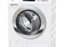 Masina de spalat rufe Miele WEG675 WPS