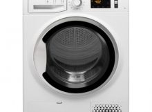 Uscator de rufe Hotpoint Natis Reload NTM1182SKEU