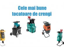 Cele mai bune tocatoare de crengi