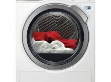 Uscator de rufe AEG T9DBC68S