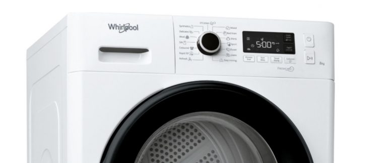 Uscator de rufe Whirlpool FreshCare+ FTM1182BEE