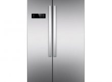 Side by side Beko GNO4331XP