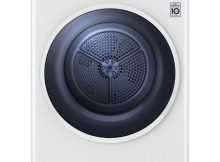 Uscator de rufe LG RC80U2AV4D