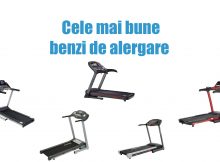 Benzi de alergare