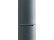 Combina frigorifica HEINNER HC-M305DGA++