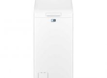 Masina de spalat cu incarcare verticala Electrolux PerfectCare 600 EW6T4262l