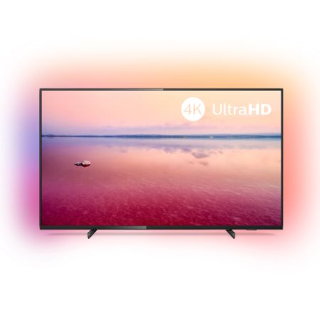 Televizor 4K Ultra HD Philips 43PUS6704/12
