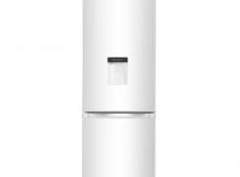 Combina frigorifica Heinner HC-N262WD+