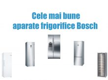 Aparate frigorifice Bosch