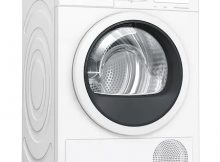 Uscator de rufe Bosch WTM85251BY