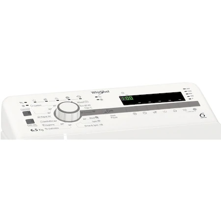 Whirlpool TDLR65230SSEUN