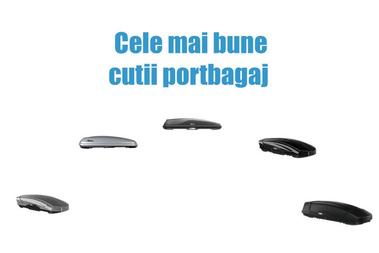 Cutii portbagaj