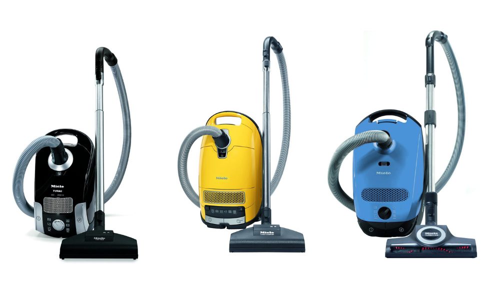 Aspirator fara sac vs cu sac