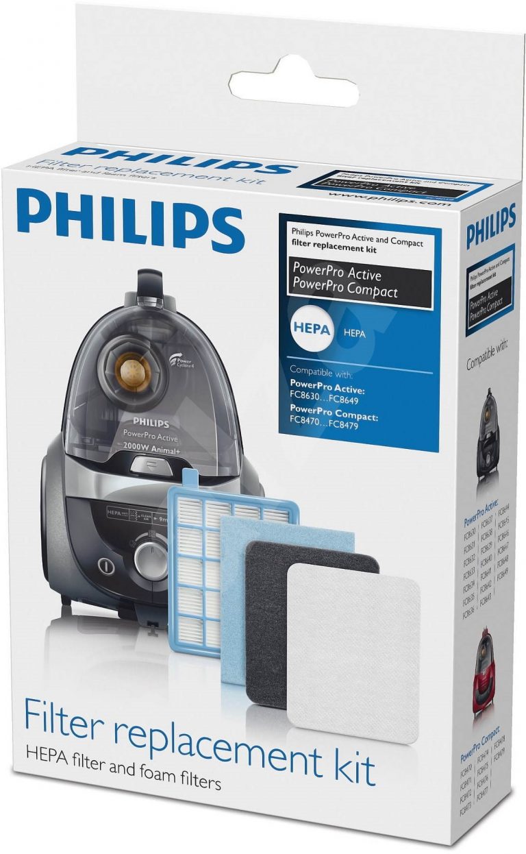 Filtru HEPA