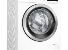 Masina de spalat rufe Bosch WAU28R60BY