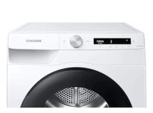 Uscator de rufe Samsung DV80T5220AW/S7