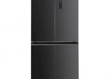 Side by side Beko GNO4031GS