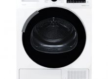 Uscator de rufe Beko DS8440SXW