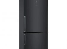 Combina frigorifica LG GBB569MCAMB