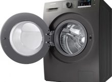 Masina de spalat rufe Samsung WD80T4046CX/LE