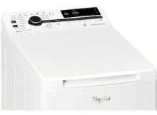 Whirlpool TDLRB6241BSEU/N