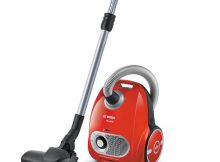 Aspirator cu sac Bosch BGL35MONX