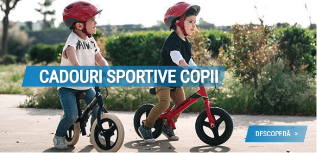 Cadouri sportive copii