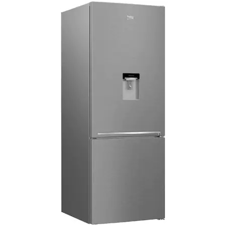 Combina frigorifica Beko RCNE560K40DXBN