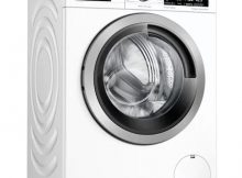 Masina de spalat rufe Bosch WAV28KH1BY
